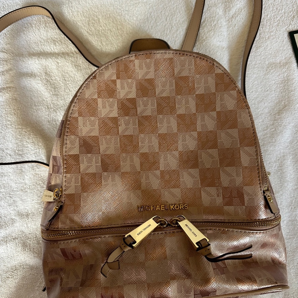 Michael Kors Backpack